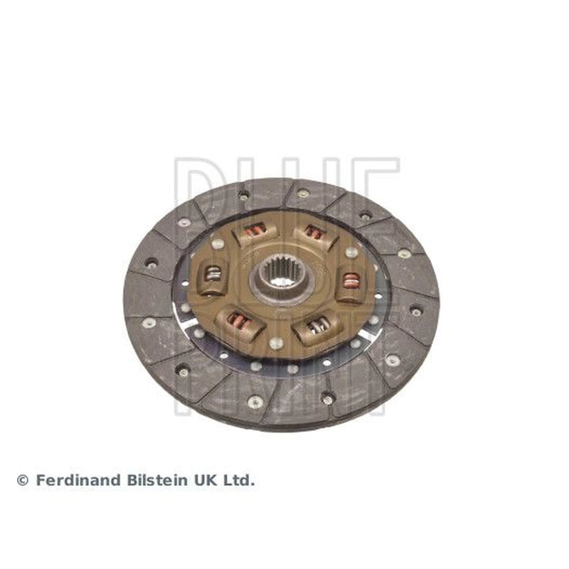 Blue Print Clutch Friction Disc Plate 180mm 19 Splines ADT33101