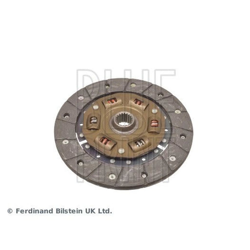Blue Print Clutch Friction Disc Plate 180mm 19 Splines ADT33101