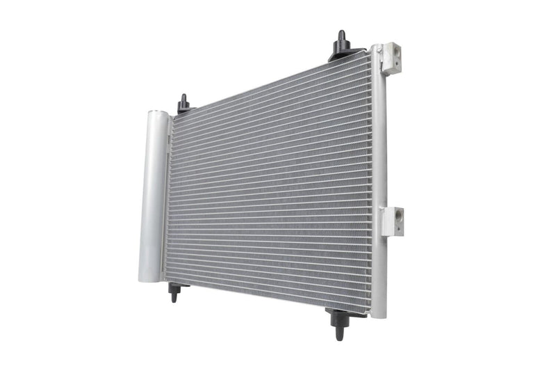 Hella 8FC 366 220-381 Condenser, air conditioning