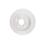 Bosch 2 x Solid Rear Brake Discs 0 986 479 D89