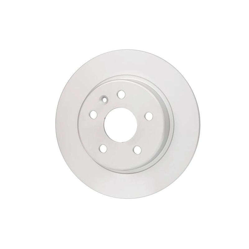 Bosch 2 x Solid Rear Brake Discs 0 986 479 D89