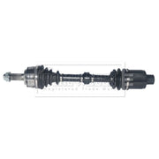 Borg & Beck CV Drive Shaft Driveshaft Front Right BDS1184