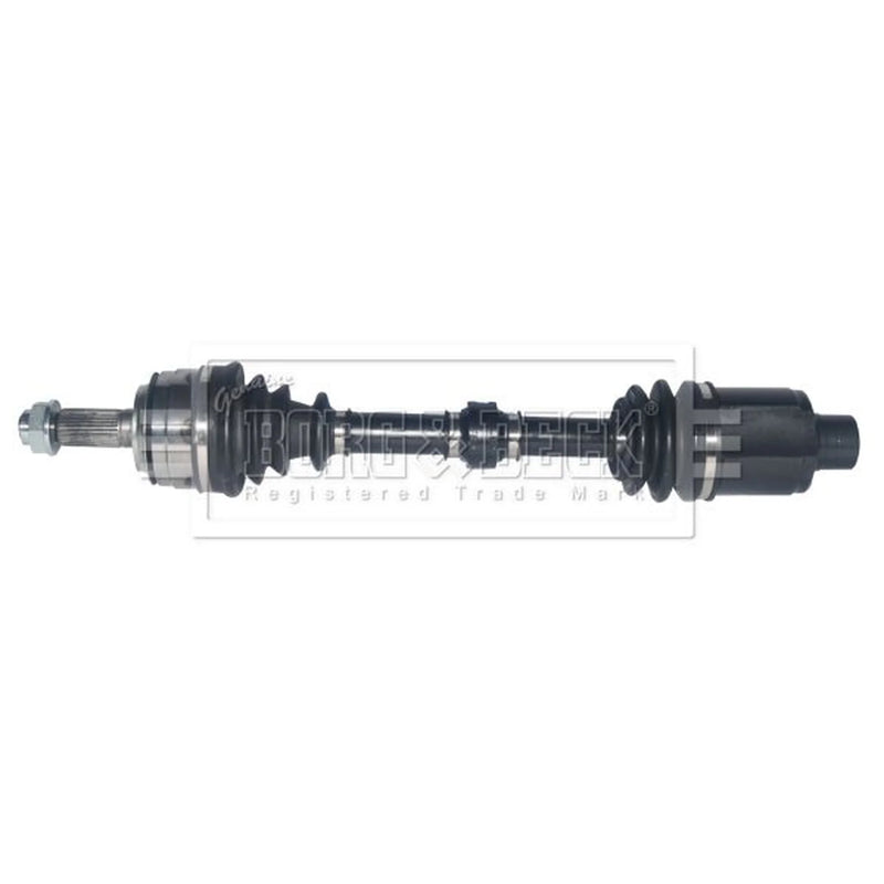 Borg & Beck CV Drive Shaft Driveshaft Front Right BDS1184