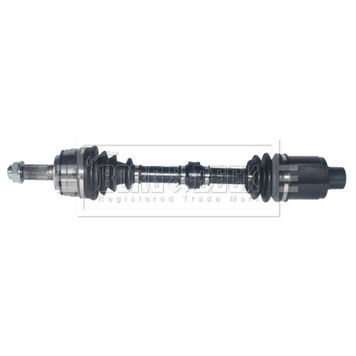 Borg & Beck CV Drive Shaft Driveshaft Front Right BDS1184