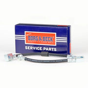 Borg & Beck Brake Hydraulic Hose Line Front Right BBH7649
