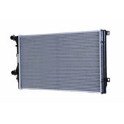 Hella Engine Radiator Rear 8MK 366 300-111