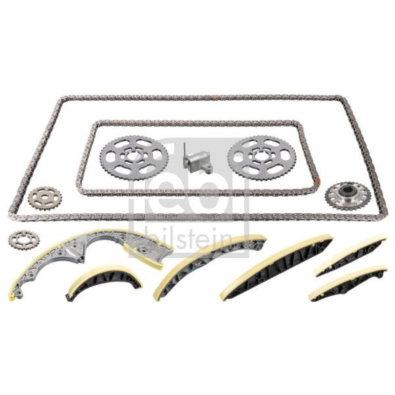 Febi Timing Chain Kit Set 136 Links 9mm 184685