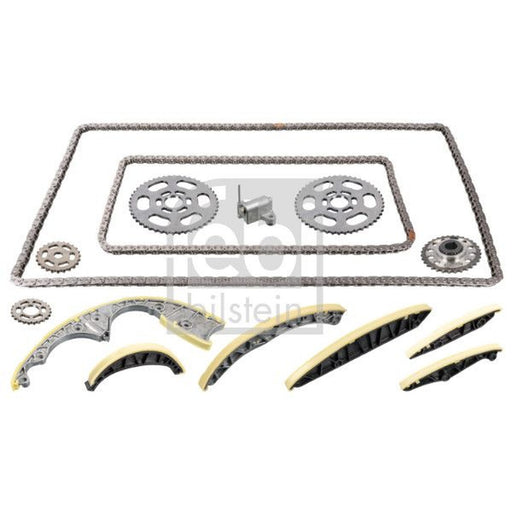 Febi Timing Chain Kit Set 136 Links 9mm 184685
