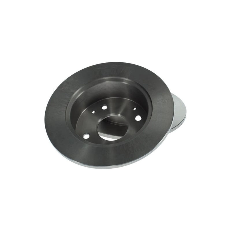 Bosch 2 x Solid Rear Brake Discs 0 986 479 504