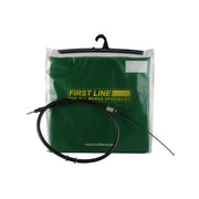 First Line Handbrake Cable Left Rear FKB3738