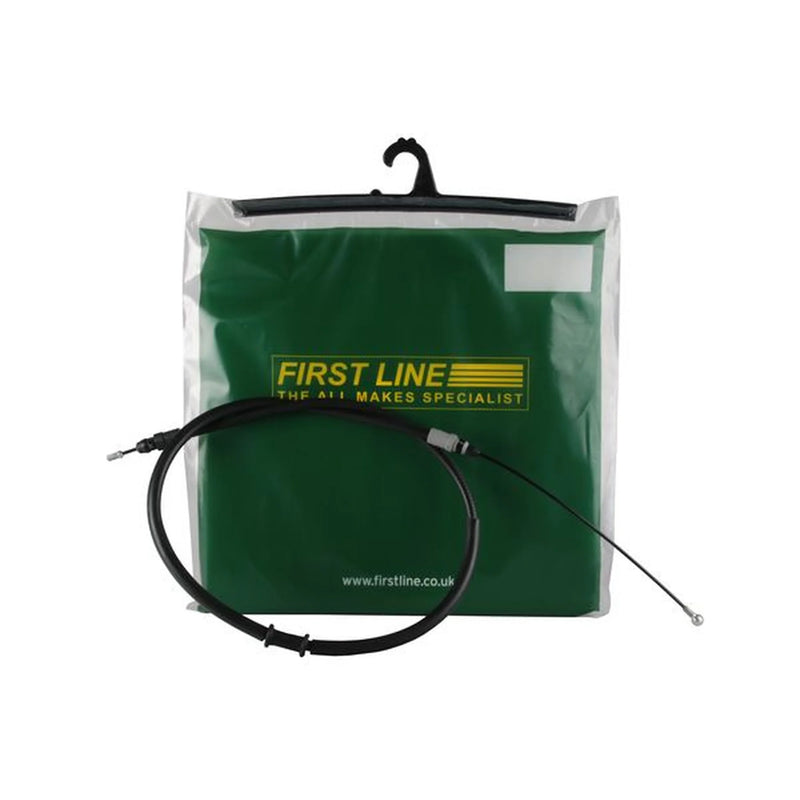First Line Handbrake Cable Left Rear FKB3738