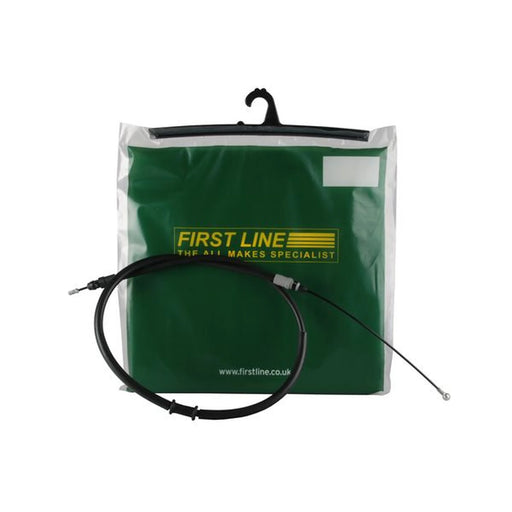First Line Handbrake Cable Left Rear FKB3738