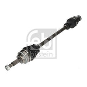 Febi CV Drive Shaft Driveshaft Front Right 184378