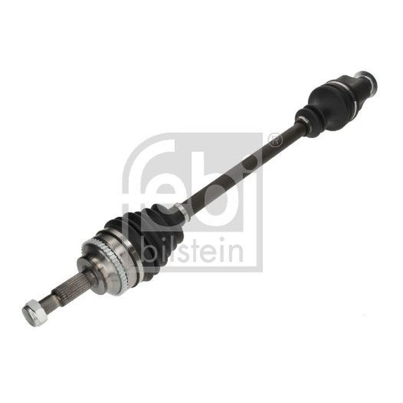 Febi CV Drive Shaft Driveshaft Front Right 184378