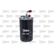 Valeo Fuel Filter Element 587078