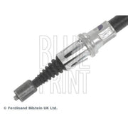 Blue Print Handbrake Cable Right Rear ADA104618