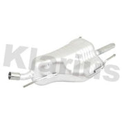 Klarius Box With Tail Pipe Rear GM505J