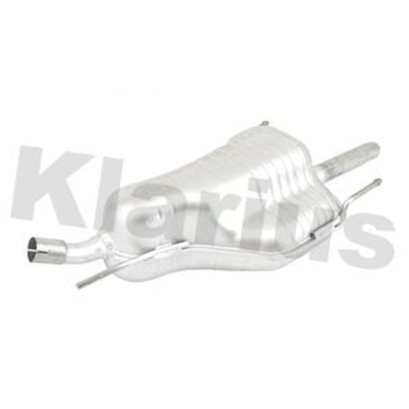 Klarius Box With Tail Pipe Rear GM505J