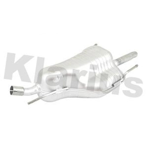 Klarius Box With Tail Pipe Rear GM505J