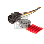Febi Door Cable Repair Set both sides 107088
