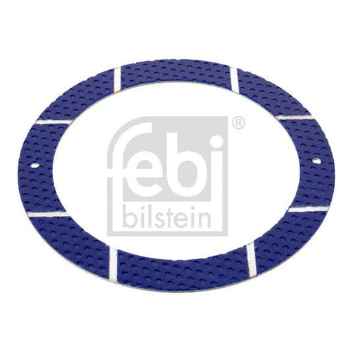 Febi Leaf Spring Pressure Disc 175mm OD ID 2mm Thick 11877