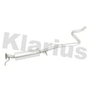Klarius Box With Centre Pipe Centre FE1180E