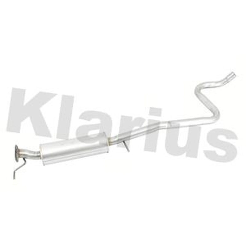 Klarius Box With Centre Pipe Centre FE1180E