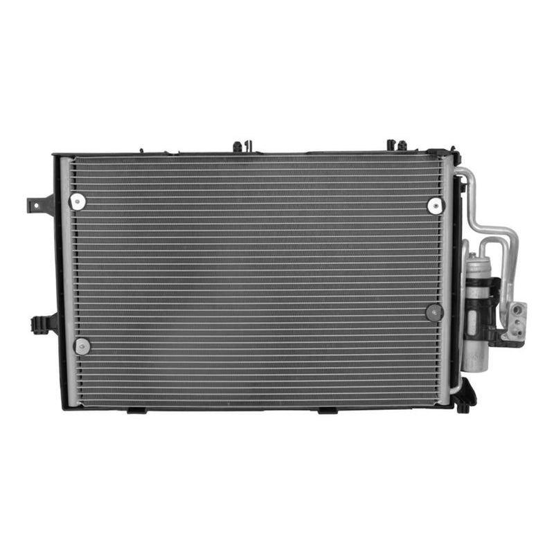 Hella Air Conditioning Condenser 8FC 366 220-451