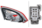 Hella 2NR 354 828-101 Tail Light Assembly