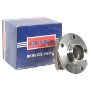 Borg & Beck Wheel Bearing Kit 136mm BWK1601