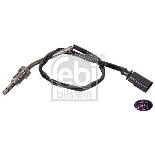 Febi Exhaust Gas Temperature Sensor behind exhaust turbocharge 100845