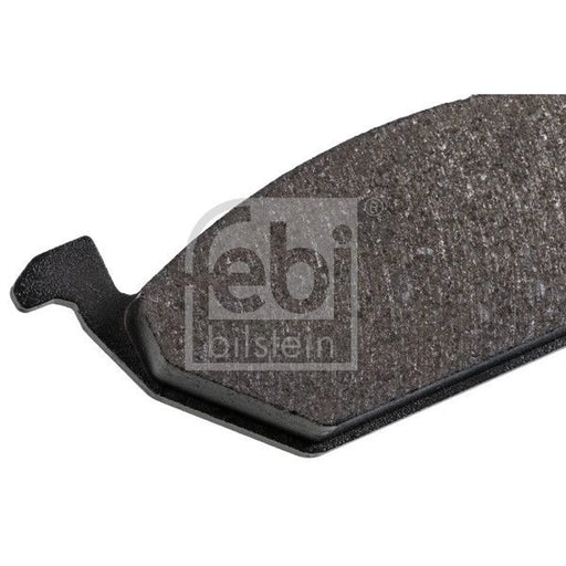 Febi Front Brake Pad Set 16446