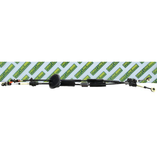 First Line Manual Transmission Cable Pull FKG1364