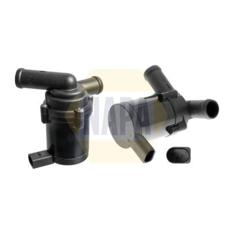 NAPA Auxiliary Coolant Water Pump NWP1630