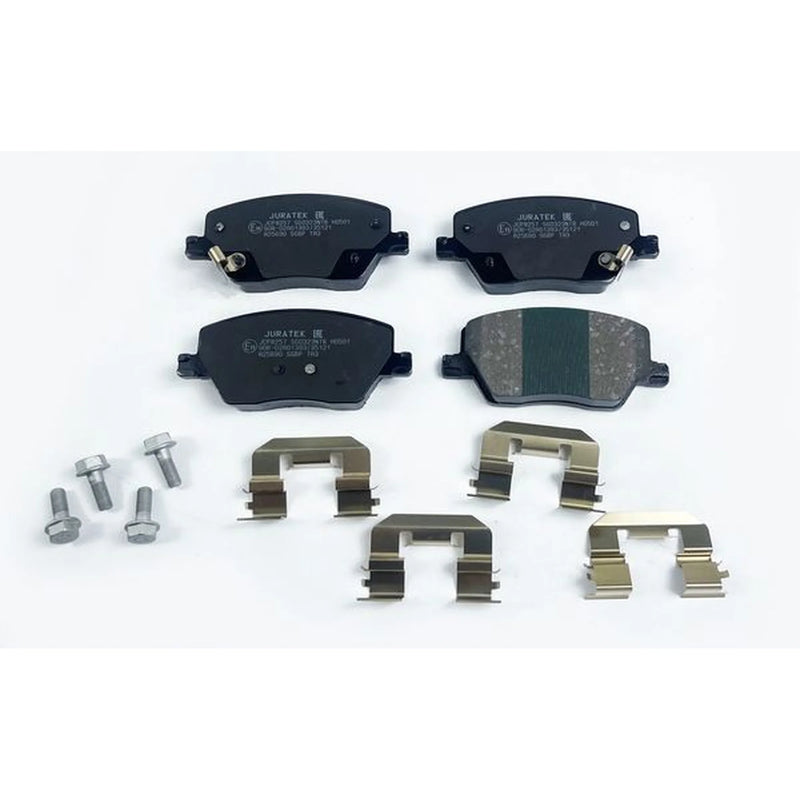 Juratek Front Brake Pad Set JCP8257