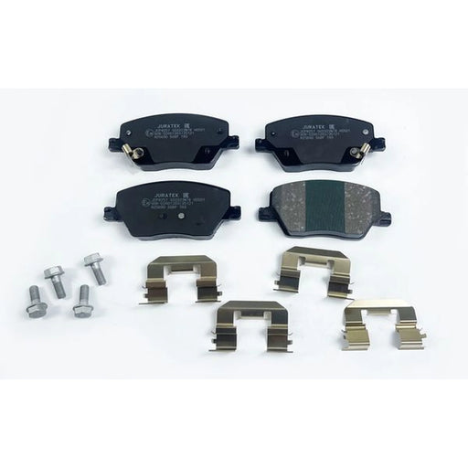 Juratek Front Brake Pad Set JCP8257