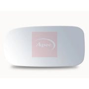 Apec Exterior Wing Mirror Glass Left AMS2716