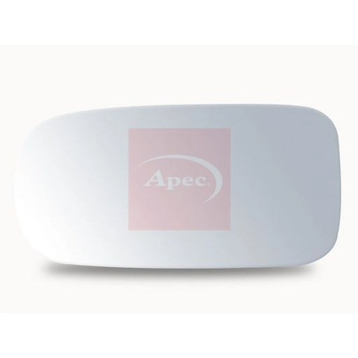 Apec Exterior Wing Mirror Glass Left AMS2716