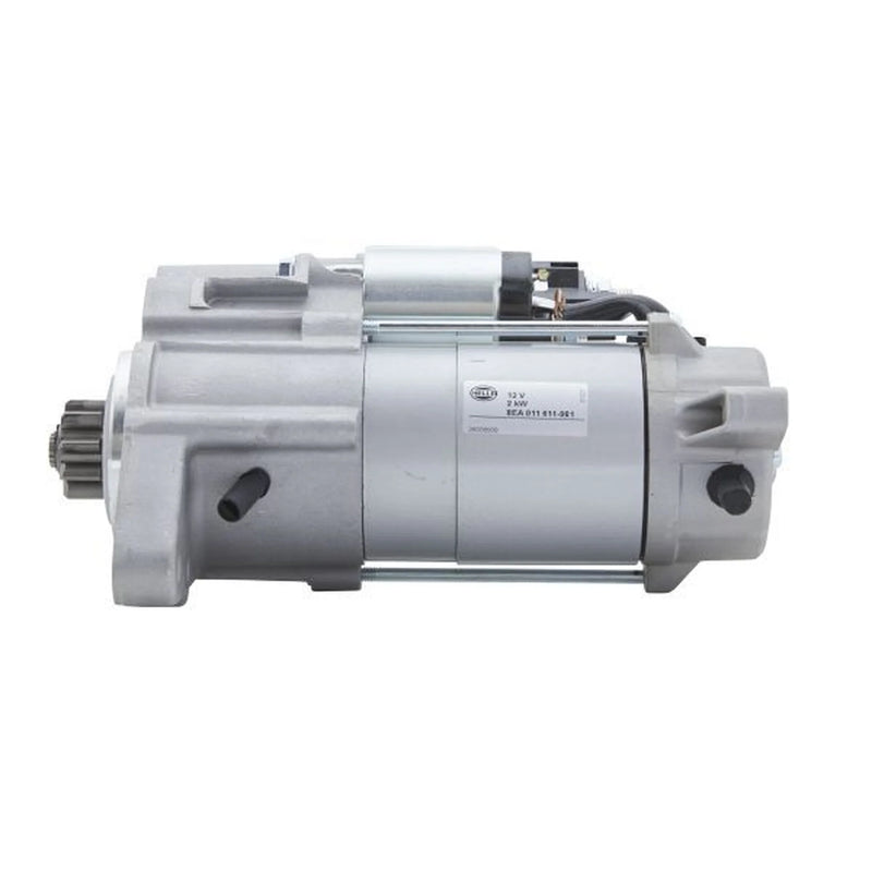 Hella Starter Motor 12V 2kW 9 Teeth 8EA 011 611-981