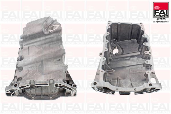 FAI Engine Oil Sump Pan