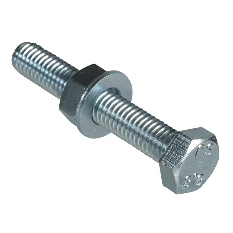 ForgeFix High Tensile Set Screw ZP ForgePack 4 50-60mm
