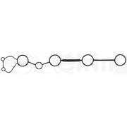 Elring Cylinder Head Cover Gasket 473.660