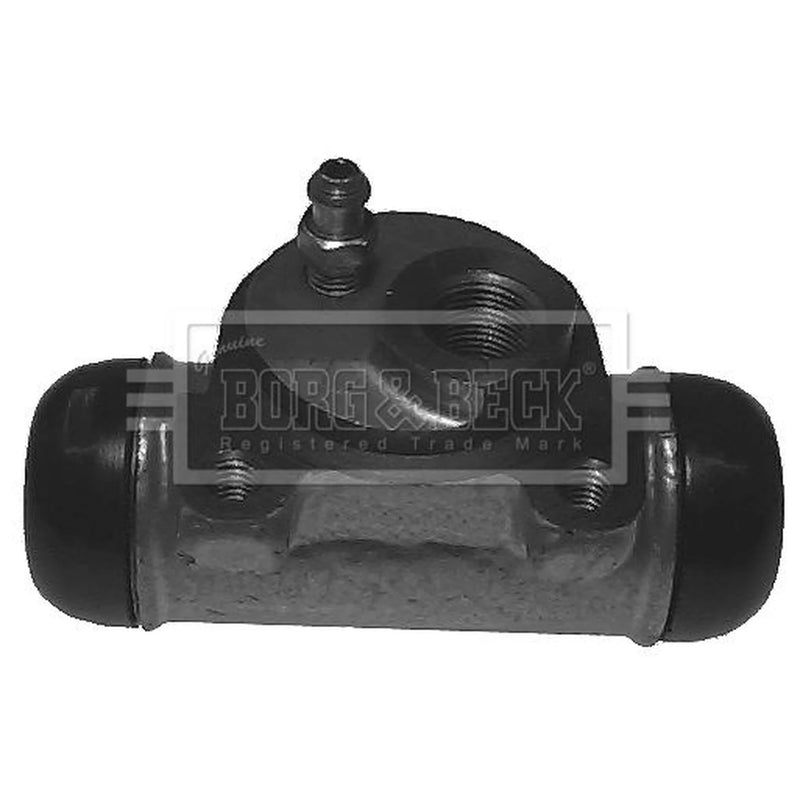 Borg & Beck Wheel Cylinder Hydraulic Brake Rear Right BBW1472