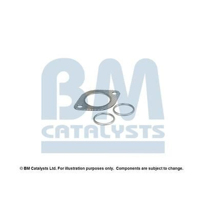 BM Catalysts Exhaust Pipe Mounting Kit FK70481A