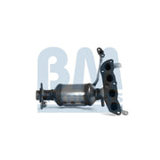 BM Catalysts Homologated Petrol Cat BM91976H