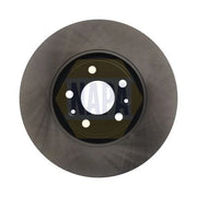 NAPA 2 x Vented Front Brake Discs NBD5126
