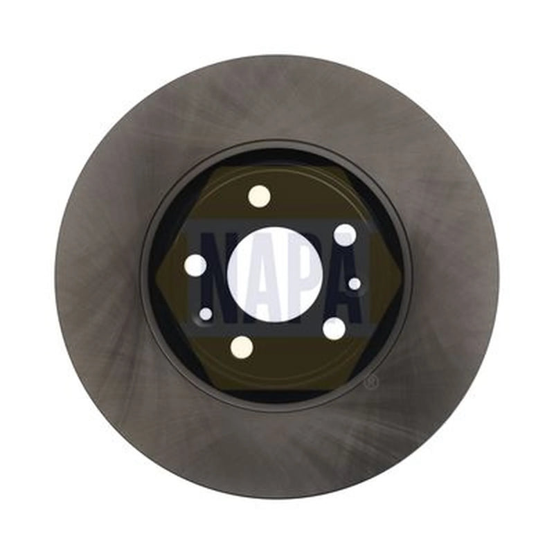 NAPA 2 x Vented Front Brake Discs NBD5126