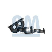 BM Catalysts Homologated Petrol Cat BM91627H