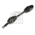 Febi CV Drive Shaft Driveshaft Front Right 193518