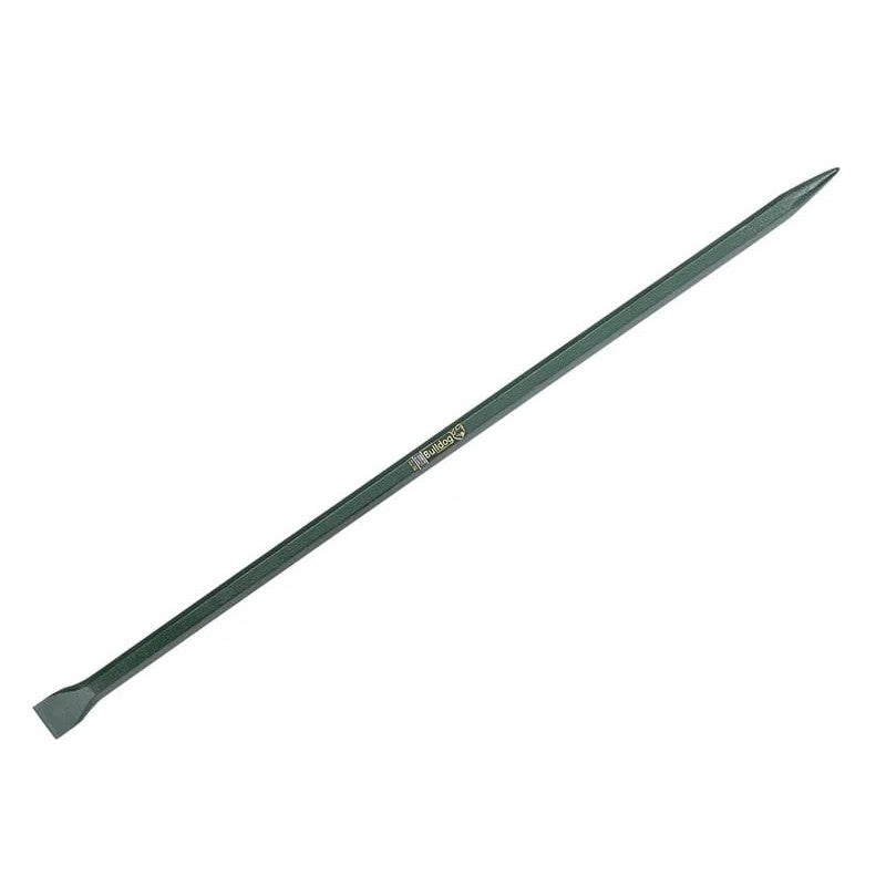 Bulldog Chisel and Point Crowbar 72 x 1.1/8in - BCB72CP
